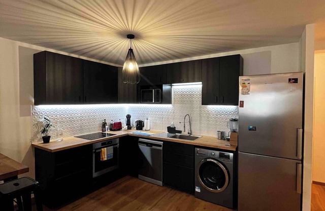 Appartement à 2min des Plages