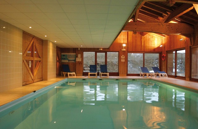 Appartement à 50m des Remontées | Piscine + Sauna