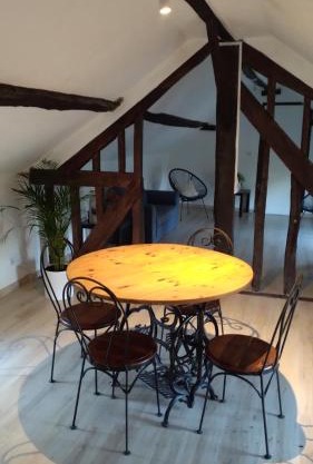 Appartement à l'étage