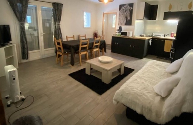 Appartement à la Montagne 50 m2