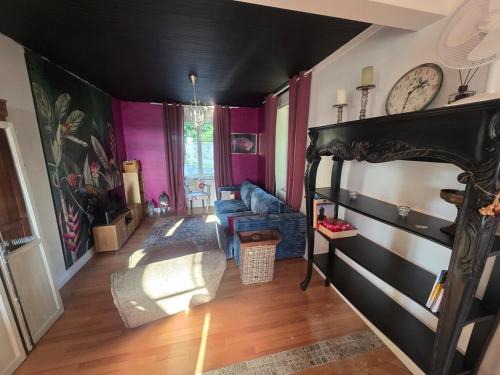 appartement 1 à 4 personnes La maison du Belvédère