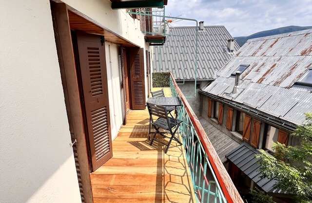Appartement 1 Chalet Millou Beuil