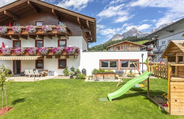 Appartement "2" - Appartements Wagnerhaus