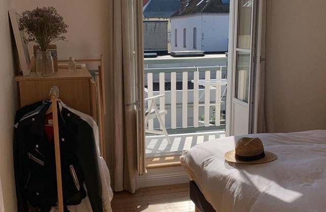 Appartement 2 Chambres, Terrasse, à 300m Centre-ville et Plage - Mon Etoile