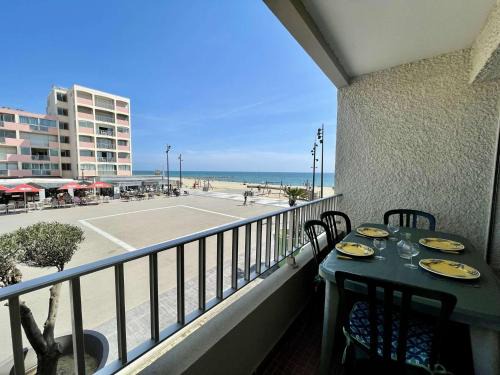 Appartement 2 pièces cabine 6 couchages ST CYPRIEN PLAGE SC220-007