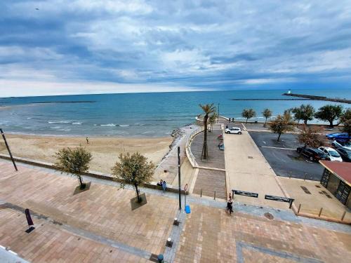 Appartement 2 pièces cabine, 6 couchages, Grau d'Agde - FR-1-423-221