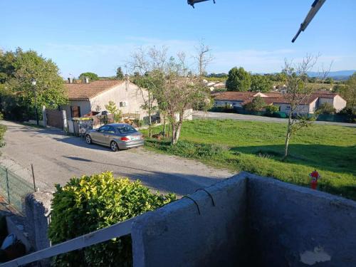 Appartement 2 pièces petit village au calme