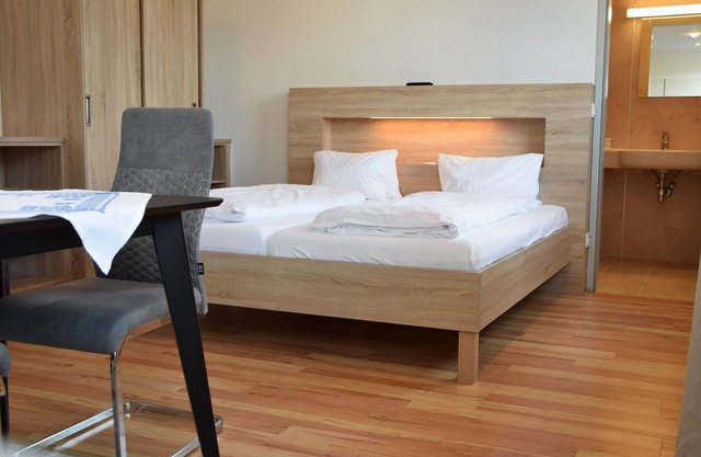 Appartement 37m² - Rosenhof Appartementhaus D