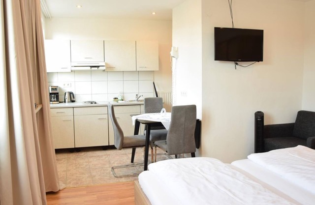 Appartement 30 m² - Rosenhof Appartementhaus A