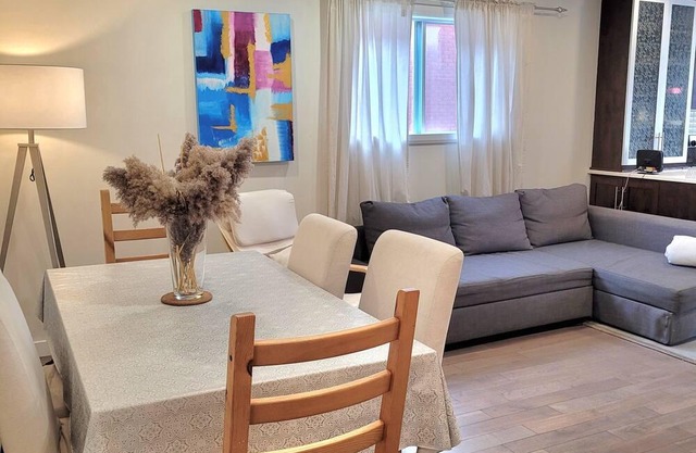 Appartement 3 Chambres, Proche du Métro