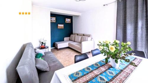 Appartement 3 pièces à seulement 5km de Paris - for 2 to 7 Guests !