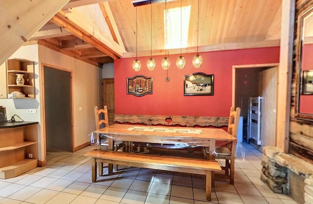 Appartement 3* pour 12 pers, terrasse sud, proche télésiège et navette, parking privé - FR-1-267-250