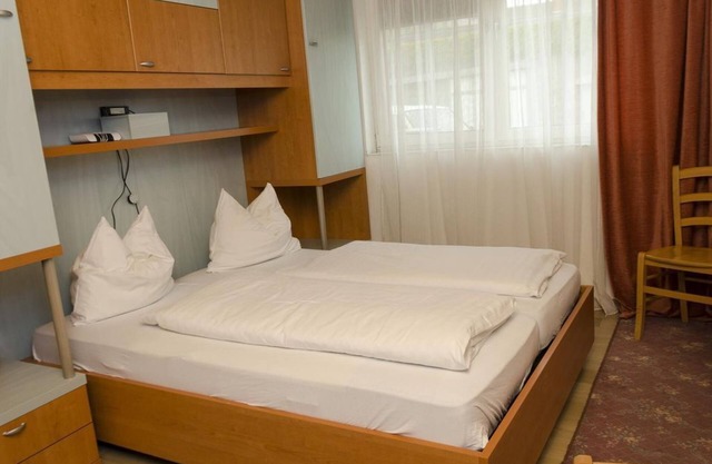 Appartement 50 m²; 2 Schlafräume - Rosenhof Appartementhaus A