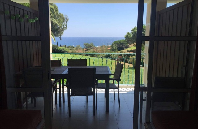Appartement 6/7 Personnes vue mer CAP Esterel