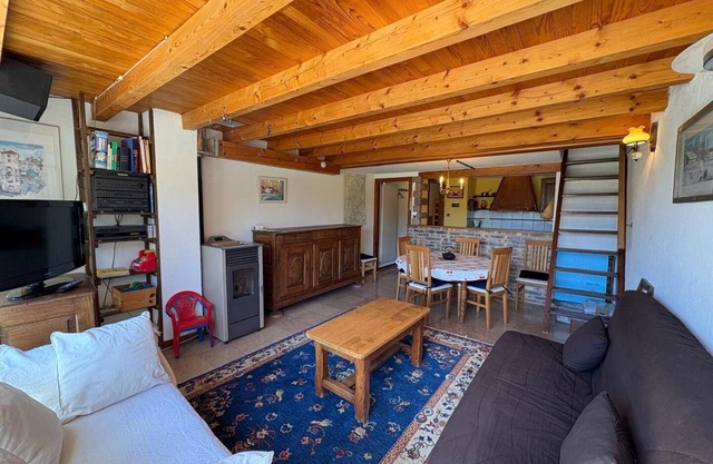 Appartement 6 vacanciers au cœur de Métabief