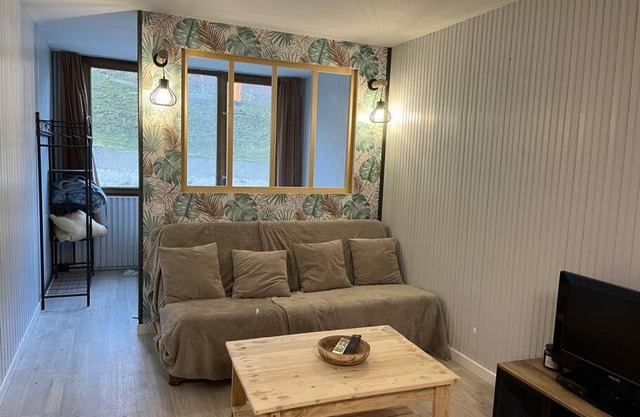 Appartement 60m2 La Mongie pied des pistes