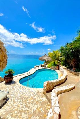 Appartement 8 & 9- Lagun blou resort - Curaçao