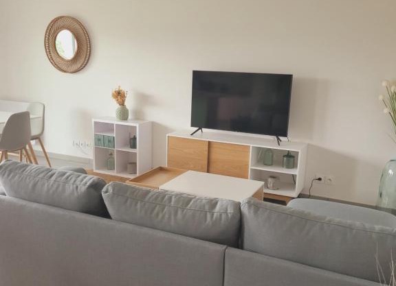 Appartement Amphion proche de la Plage