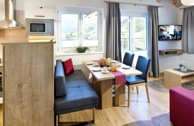 Appartement Zauberwinkl - Dorfjuwel