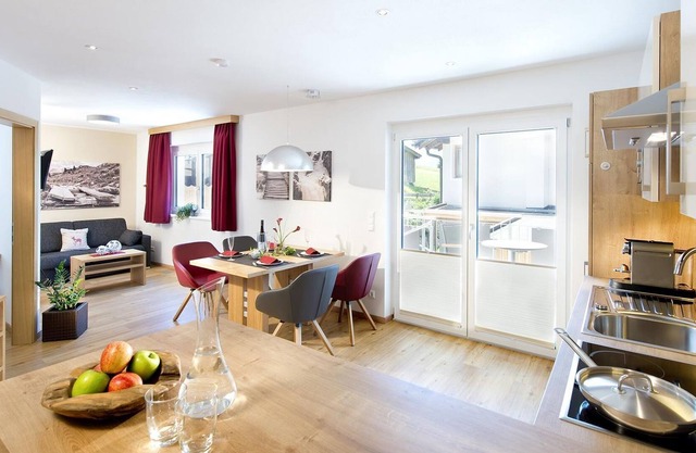 Appartement Aberg - Dorfjuwel
