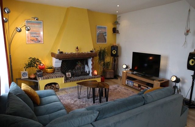 Appartement Atypique de 70 m2