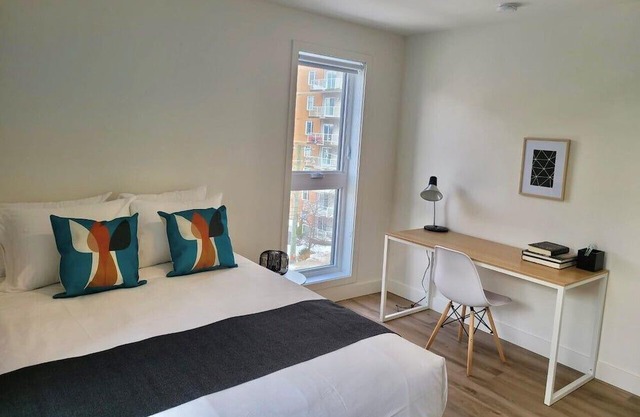 Appartement au Cœur de Québec
