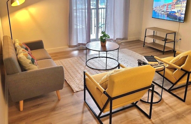 Appartement au Cœur de Québec