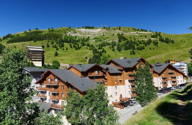 Appartement au Pied des Pistes | Piscine