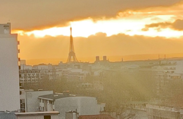Appartement Avec Balcon et vue Dégagée