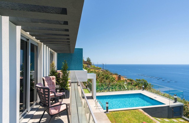 Appartement avec piscine privée