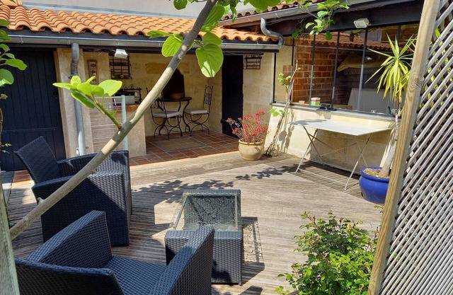 Appartement Avec Terrasse