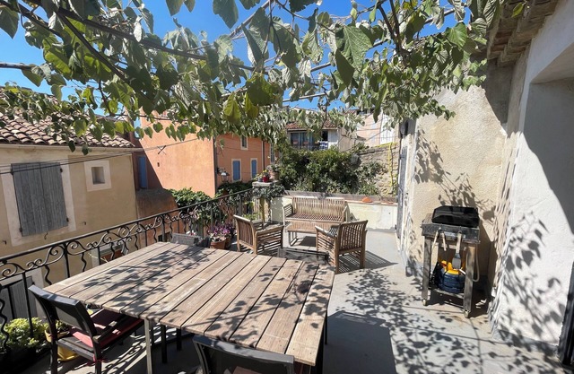 Appartement Avec Terrasse