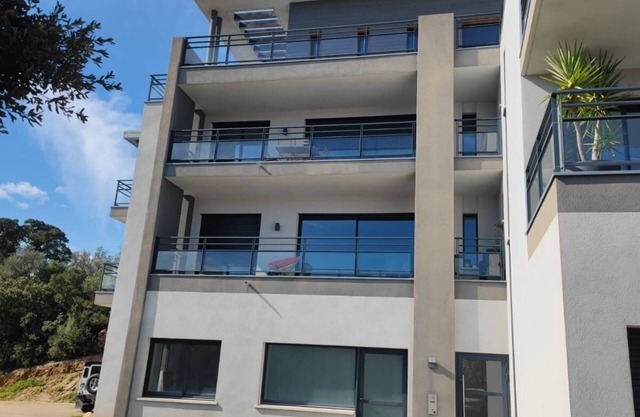 Appartement Avrettu, 10 min à Pieds du Centre Ville