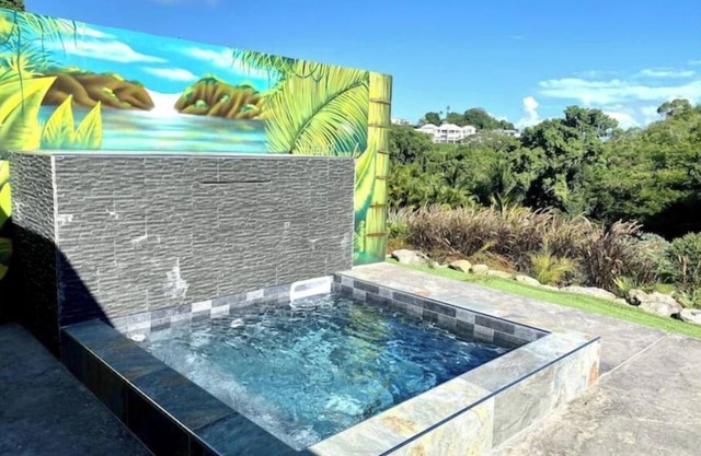 Appartement "baïa" Avec Piscine