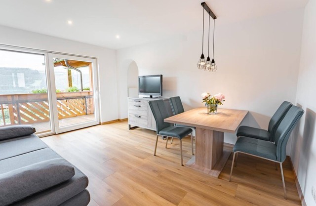 Appartement Bachstelze für 2 - 5 Personen - Haus Nowak