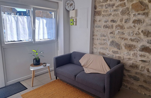 Appartement Baie du Mont st Michel