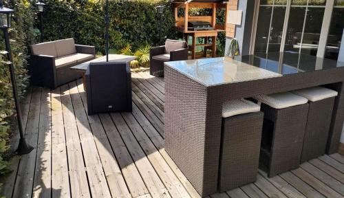 appartement bassin Arcachon Audenge