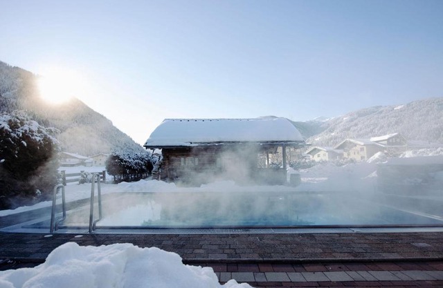 Appartement Bergzeit