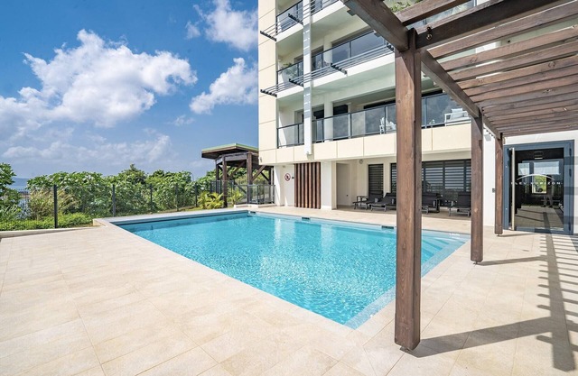 Appartement Bleu Horizon