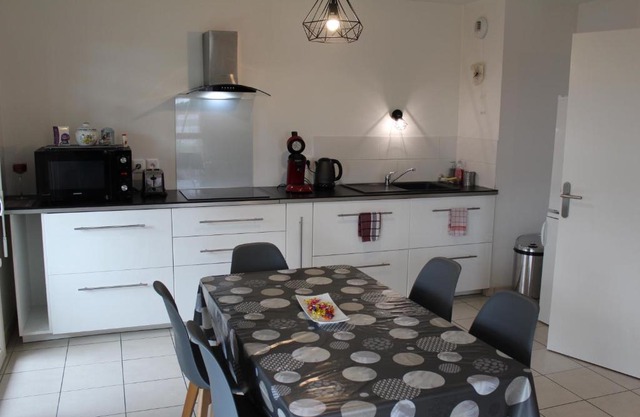appartement bordeaux lac