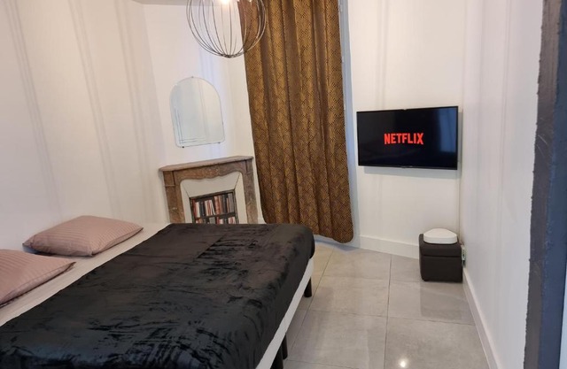Appartement Bordeaux Nord (climatisé)
