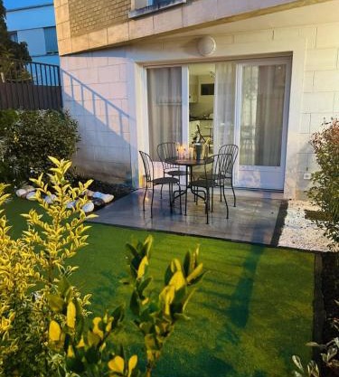 Appartement calme