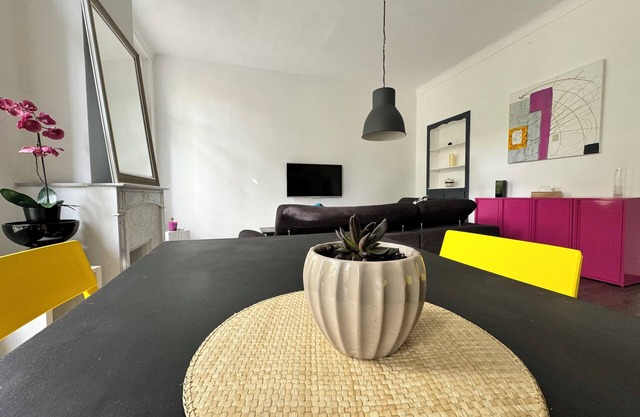 Appartement Cannes Bourgeois