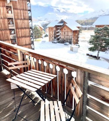 APPARTEMENT CHALETS DU SUPER D