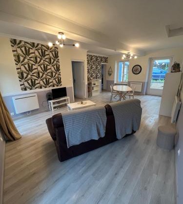 Appartement chaleureux aux portes de Navarrenx - Fibre