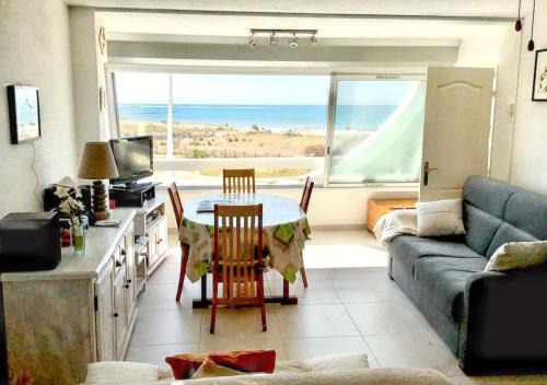 Appartement charmant au Grau-du-Roi avec piscine partagée
