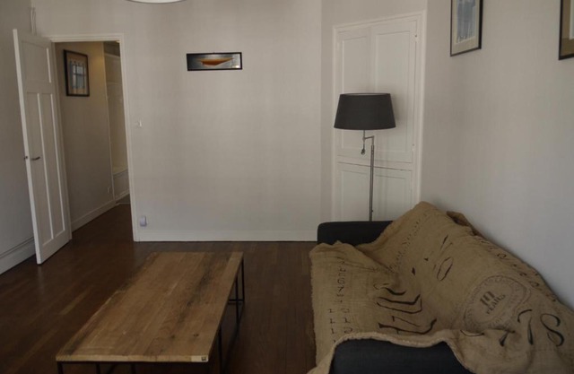 Appartement Chaussee du Sillon