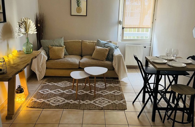 Appartement Cocooing Roissy en Brie