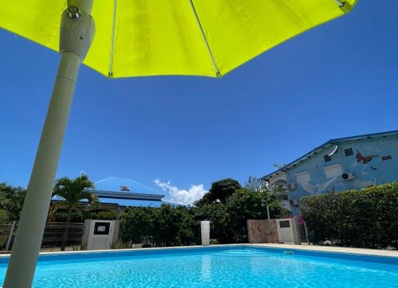 Appartement Coeur de Papillon