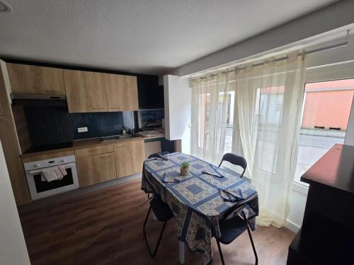 Appartement confortable à Brest, 40 m² avec 2 chambres